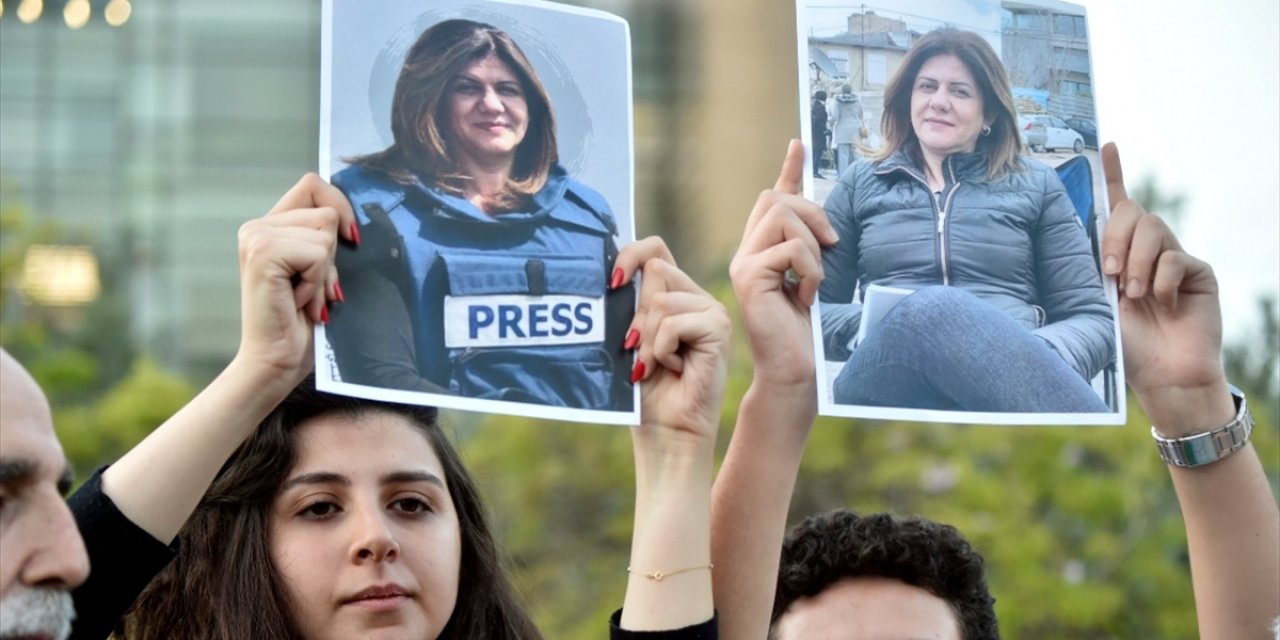 BM: Ebu Akile'nin Öldürülmesi Savaş Suçu Teşkil Edebilir