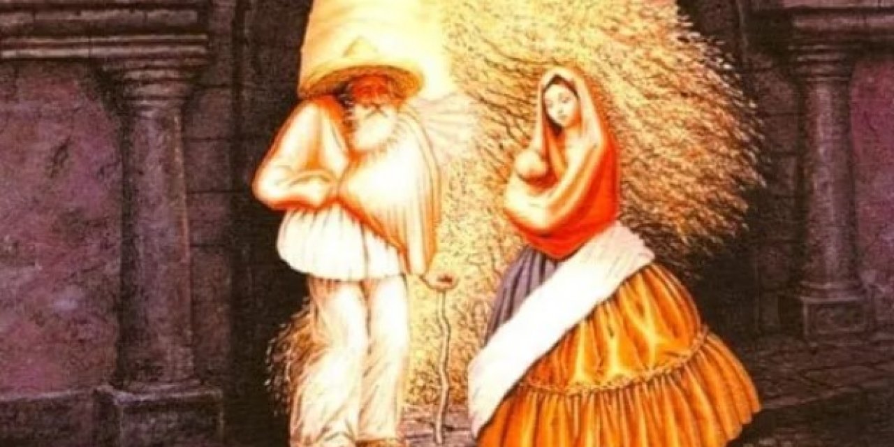 Zihni ve gözlem yeteneğini ölçen bir yöntem