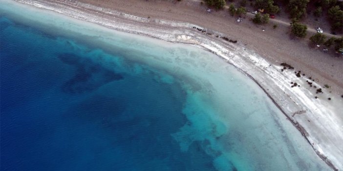 Dünya'dan Mars'a Bir Pencere: Salda Gölü"nün Geleceği Masaya Yatırılıyor