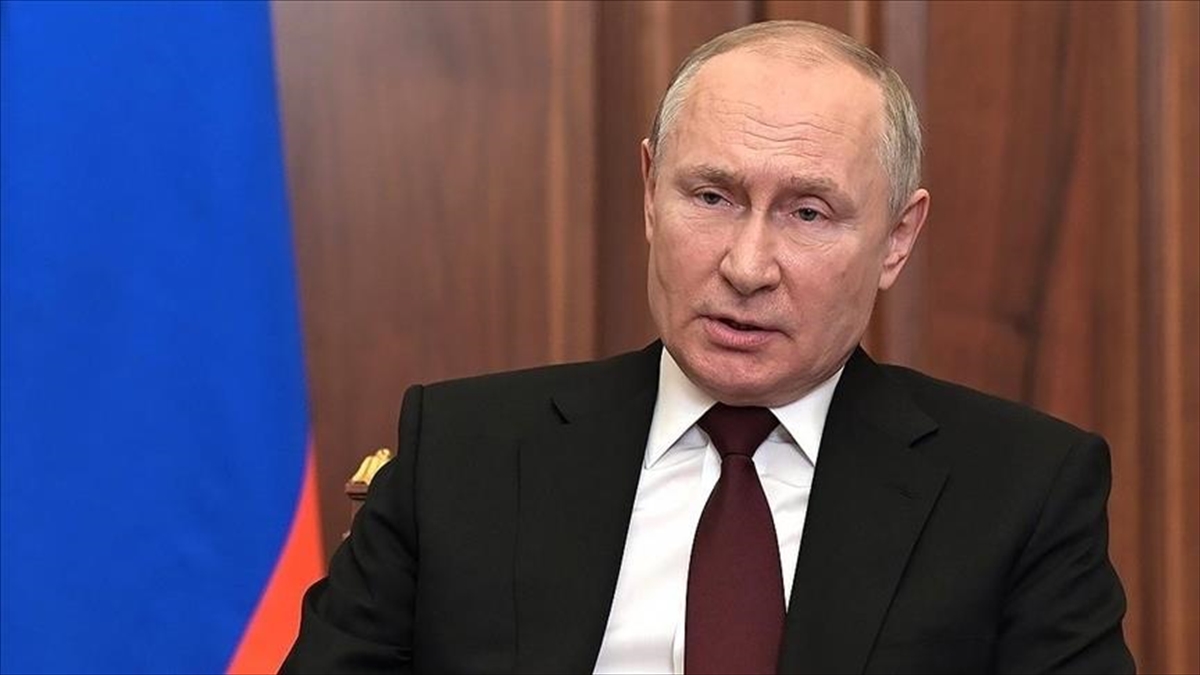 Putin’den Finlandiya Cumhurbaşkanı'na 'nato’ya Üyelik Hata Olur' Mesajı