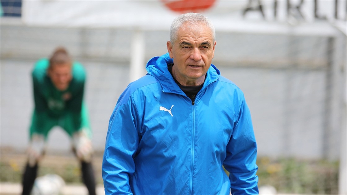 Rıza Çalımbay: Finale Kadar Geldik, Artık Herkesin Finalde Bu Takıma Sahip Çıkması Gerekiyor