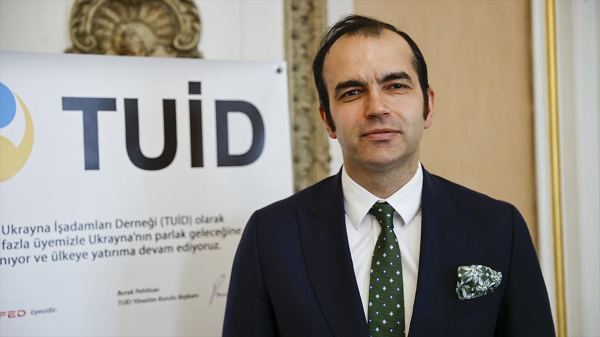 Türk İş Adamları Savaş Sonrası Ukrayna'nın Yeniden Yapılanma Sürecinde Yer Almaya Hazır