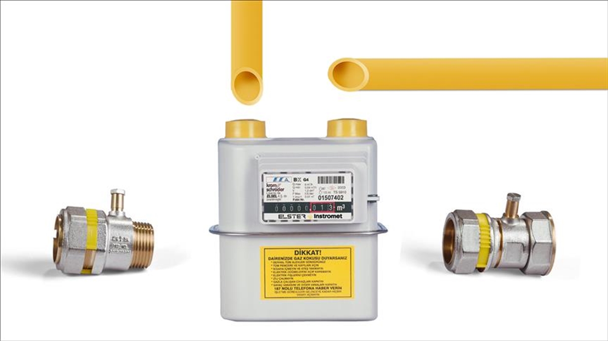 Doğal Gaz Bağlantısı Bulunan Adresten İkinci Defa Bağlantı Bedeli Alınmayacak
