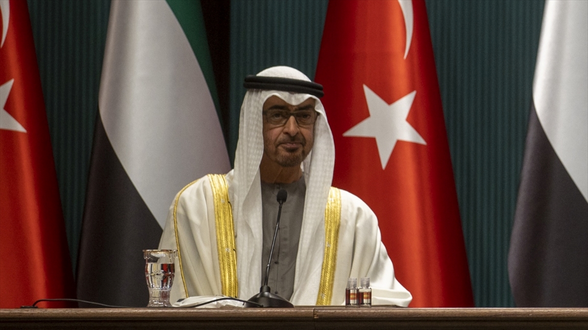 Bae'nin Yeni Devlet Başkanı Şeyh Muhammed Bin Zayid Al Nahyan Kimdir?