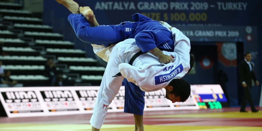 Judoda 8 Madalya