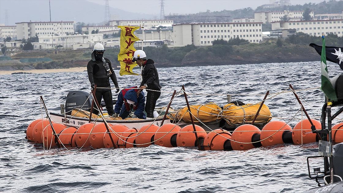 5 Soruda ABD'nin 50 Yıl Önce Japonya'ya İade Ettiği Okinawa Adası'ndaki Üsleri