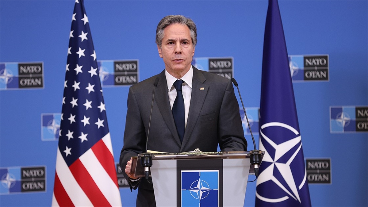 Blinken: Finlandiya İle İsveç'in Nato Üyeliği Bir Süreç, Konsensusa Ulaşacağız