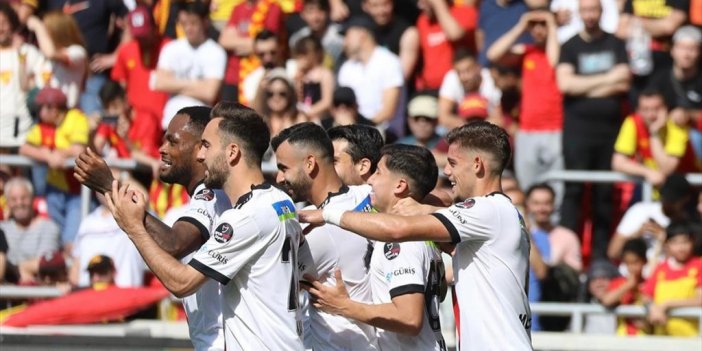 Beşiktaş, 9 Kişi Kaldığı Maçta Göztepe'yi Deplasmanda Yendi
