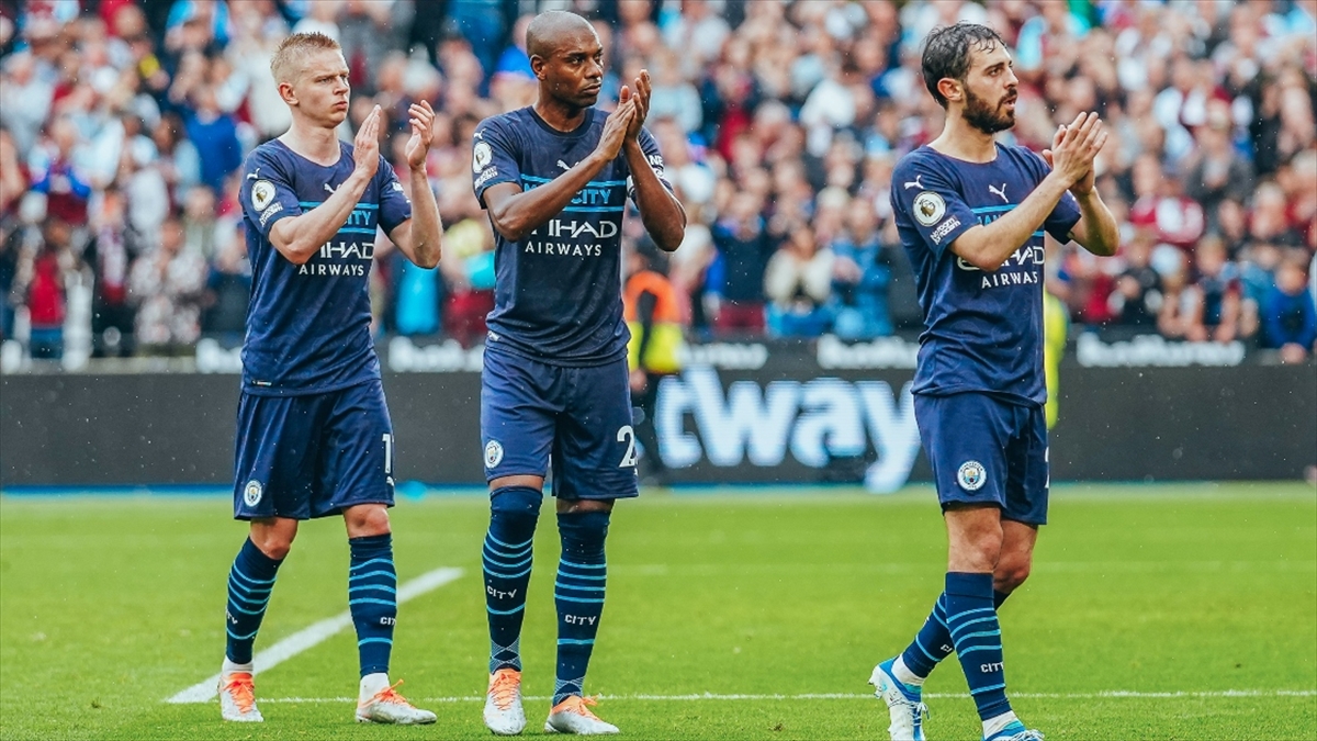 Manchester City, Son Lig Maçı Öncesi Puan Kaybetti