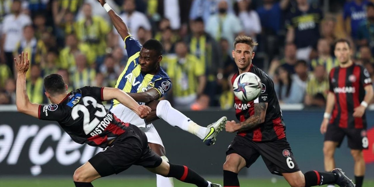 Kadıköy'de Golsüz Beraberlik