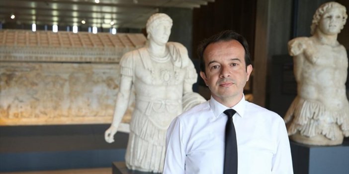 Troya Müzesi 'avrupa Müzeler Gecesi' Etkinliğinde Yer Alacak