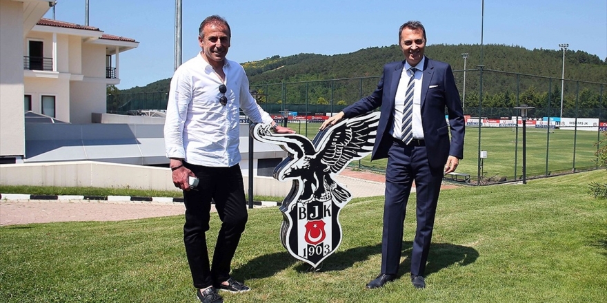 Beşiktaş'ta Abdullah Avcı Dönemi Başlıyor