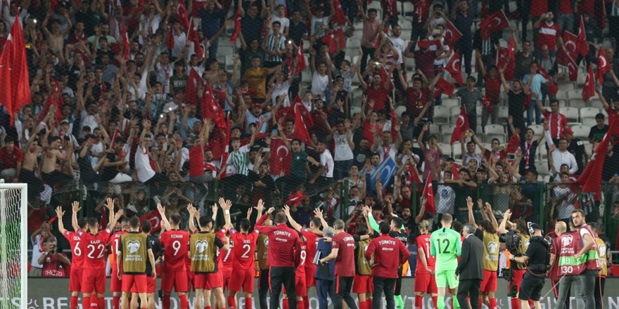 Tff'den Konya'ya Teşekkür