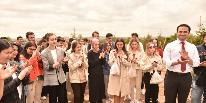 YEŞİLİN BAŞKENTİ KAMPANYASINA YURT İÇİ VE YURT DIŞINDAN YOĞUN İLGİ