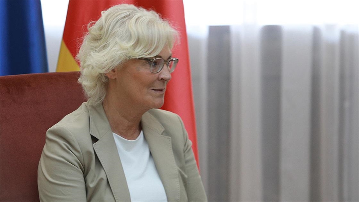 Almanya: Türkiye'nin Argümanları Ciddiye Alınmalı