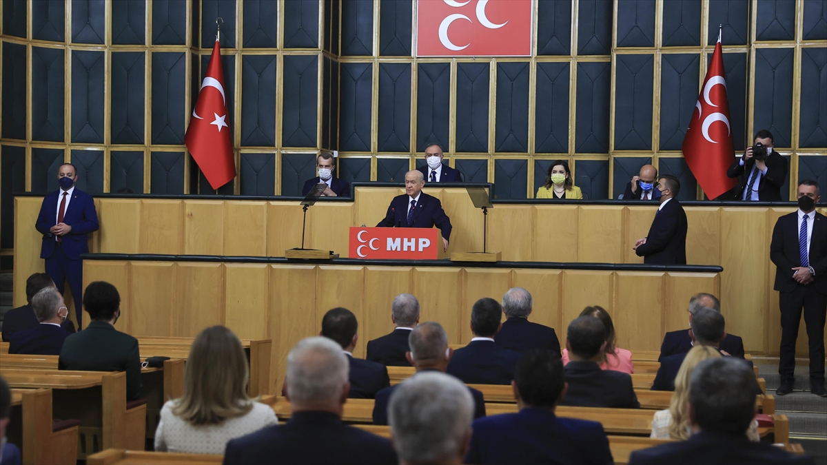 Bahçeli: Finlandiya İle İsveç'in Bekleme Odasına Alınması En Doğru Seçenektir