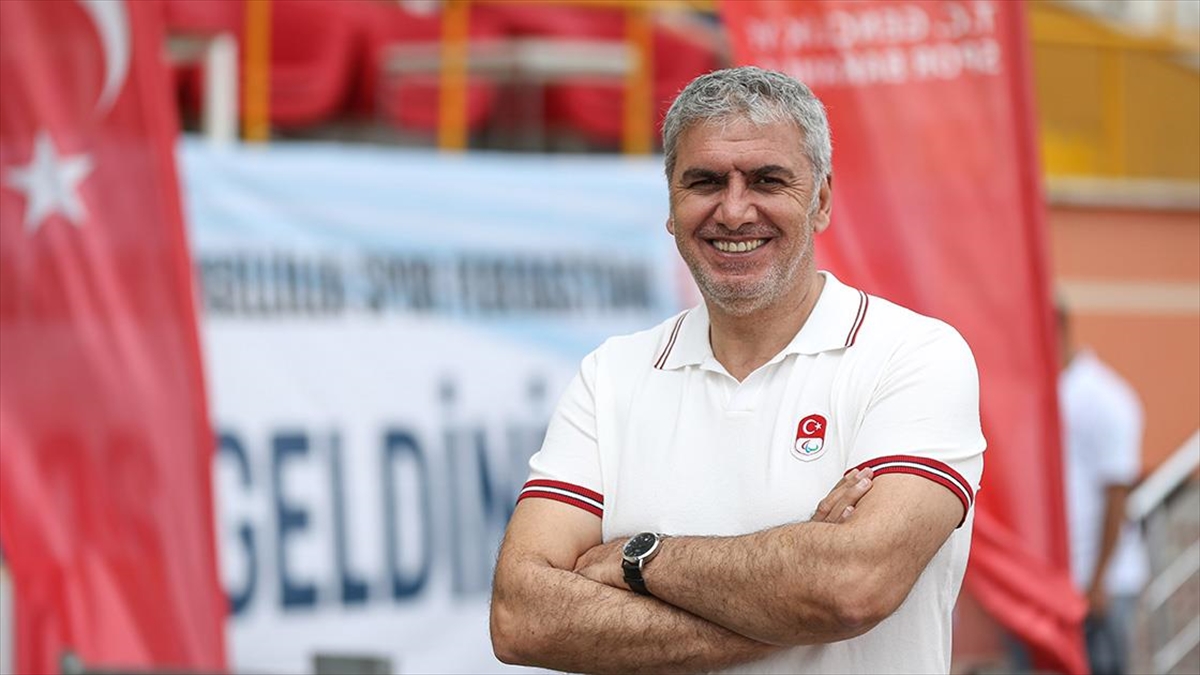 Görme Engelliler, Paralimpik Oyunlarında 8 Madalya Hedefliyor