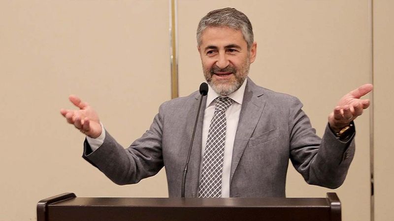 Bakan Nebati, enflasyonun ana sebebini açıkladı: Beklentiler...