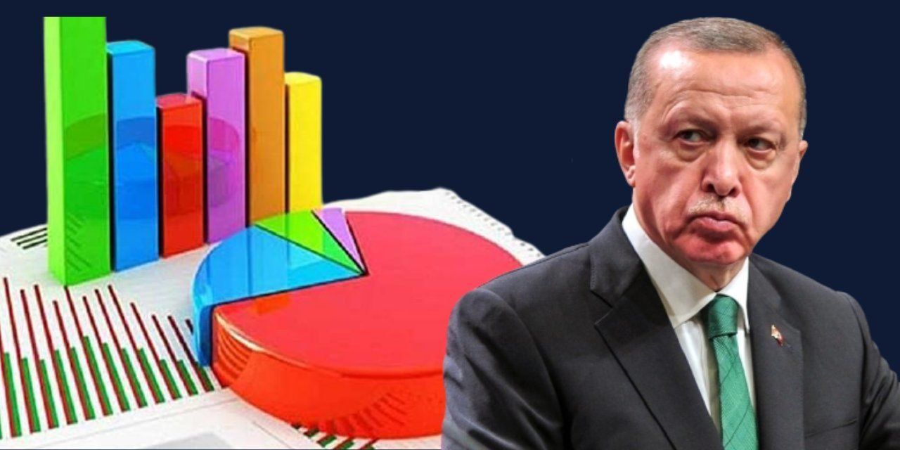 AKP'ye 2 kalesinden büyük şok: En güvendiği yerde bile fark kapanmış!