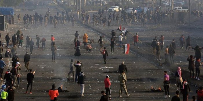 BM Irak Özel Temsilcisinden 'ırak Sokakları Karışmak Üzere' Uyarısı