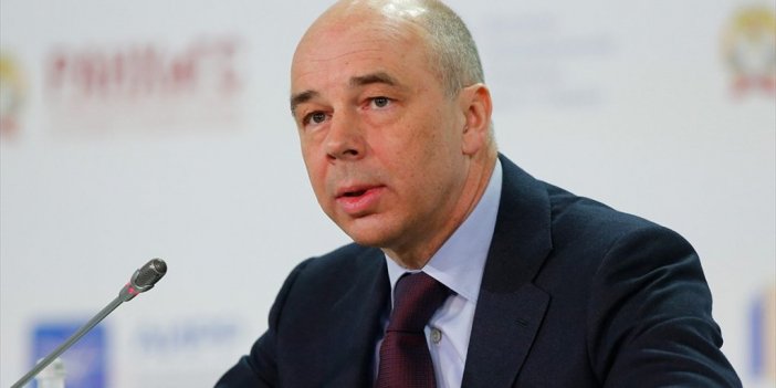 Rusya Maliye Bakanı Siluanov: Temerrüt İlan Etmeyeceğiz, Paramız Var