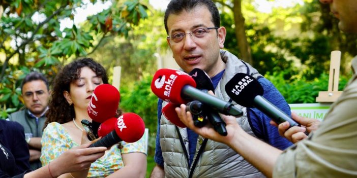 İmamoğlu'ndan Murat Ongun Hamlesi