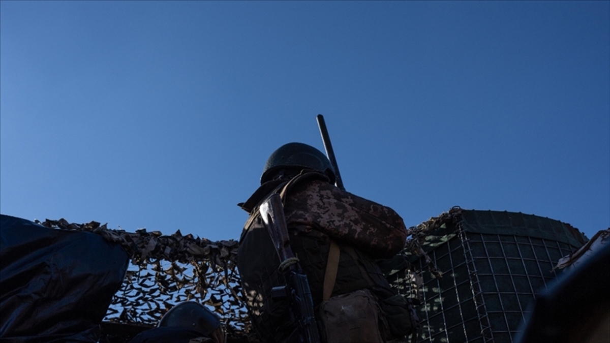 İsrail, Ukrayna'ya Kask Ve Çelik Yelek Gönderdi