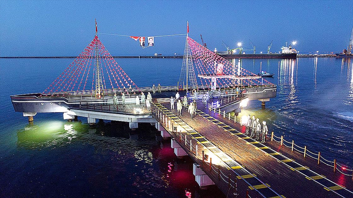 Milli Mücadele Meşalesi 103 Yıldır Yanıyor