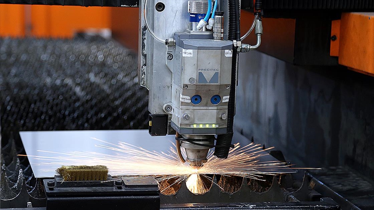 Makine İhracatı İlk 4 Ayda 8,3 Milyar Dolara Yükseldi