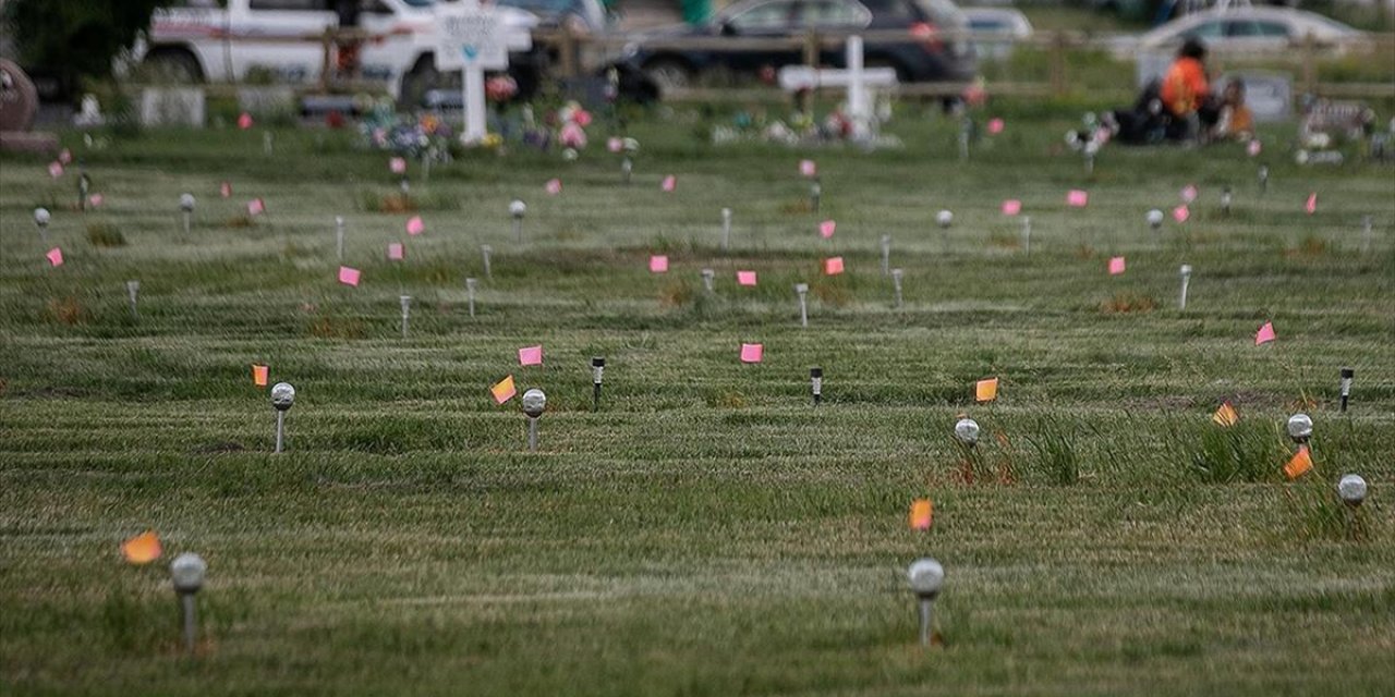 Kilise Okulu Sahasında "Sayısız" Çocuk Cesedi Kalıntısı Bulundu