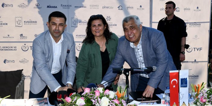 PLAJ VOLEYBOLUNUN YILDIZLARI PRO TOUR KUŞADASI CHALLENGE’DA BULUŞACAK