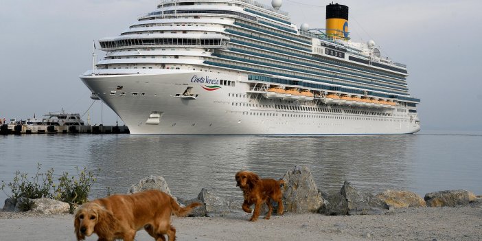 KUŞADASI BELEDİYESİ’NDEN KRUVAZİYER MESAİSİ