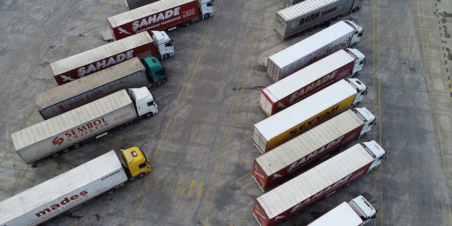 'Türk Lojistik Şirketleri İçin Çin'de Büyük Fırsatlar Var'