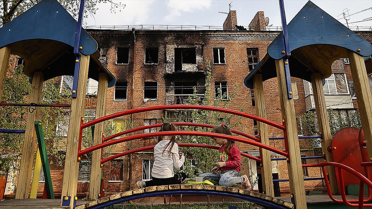 ABD Senatosu Ukrayna'ya Yardımı Onayladı