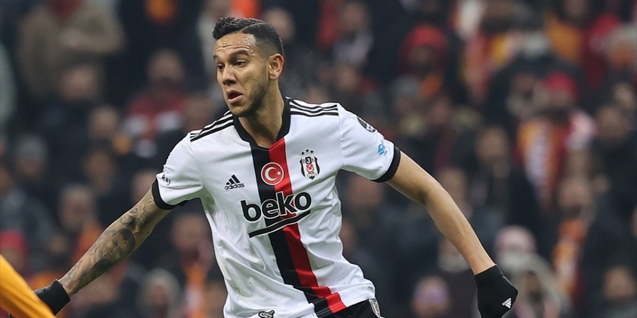 PFDK Beşiktaşlı Futbolcu Josef De Souza'ya 2 Maç Ceza Verdi