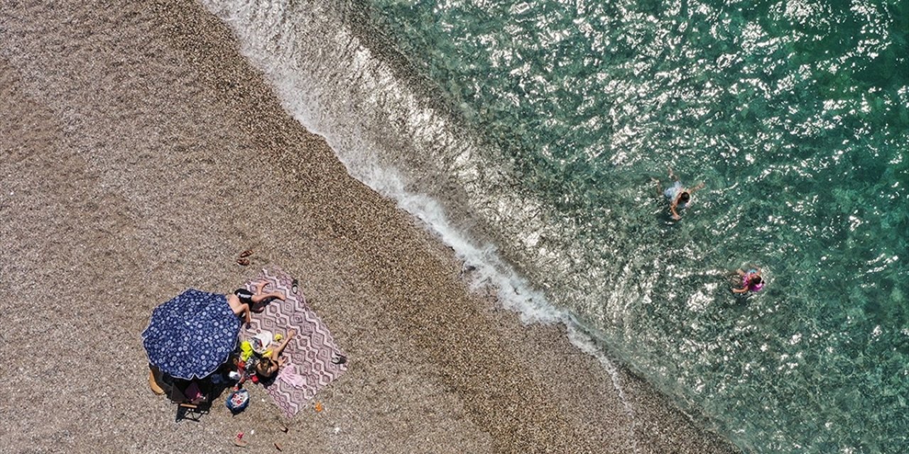 Türkiye'nin 'Mavi Bayrak'lı Plaj Sayısı 531'e Ulaştı