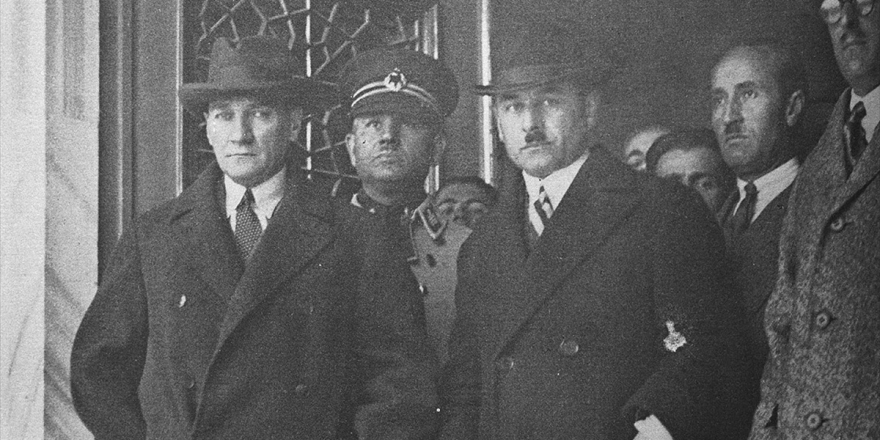 'Milli Hatip': Hamdullah Suphi Tanrıöver