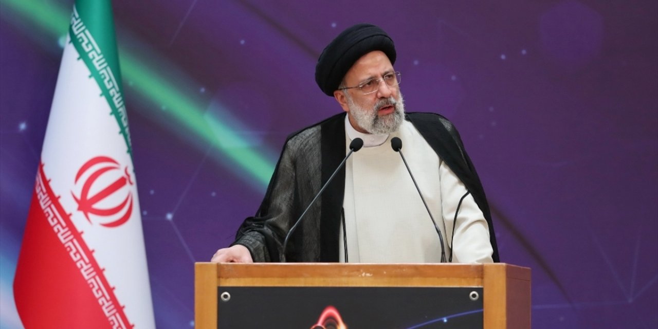 İran Cumhurbaşkanı Reisi, Urumiye Gölü'nün Canlandırılmasına Öncelik Verdiklerini Söyledi