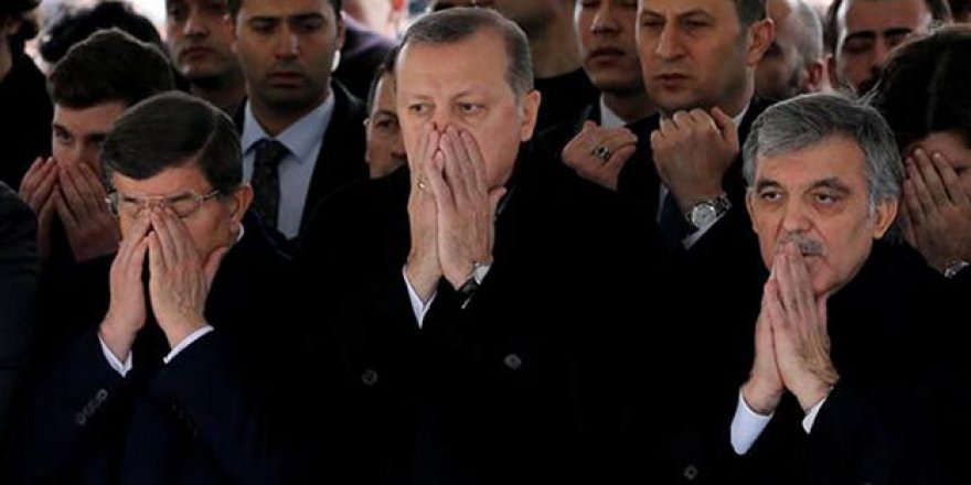 AK Partili İsimden Davutoğlu’na Çok Önemli Uyarı! Eğer Sessiz Kalırsa...