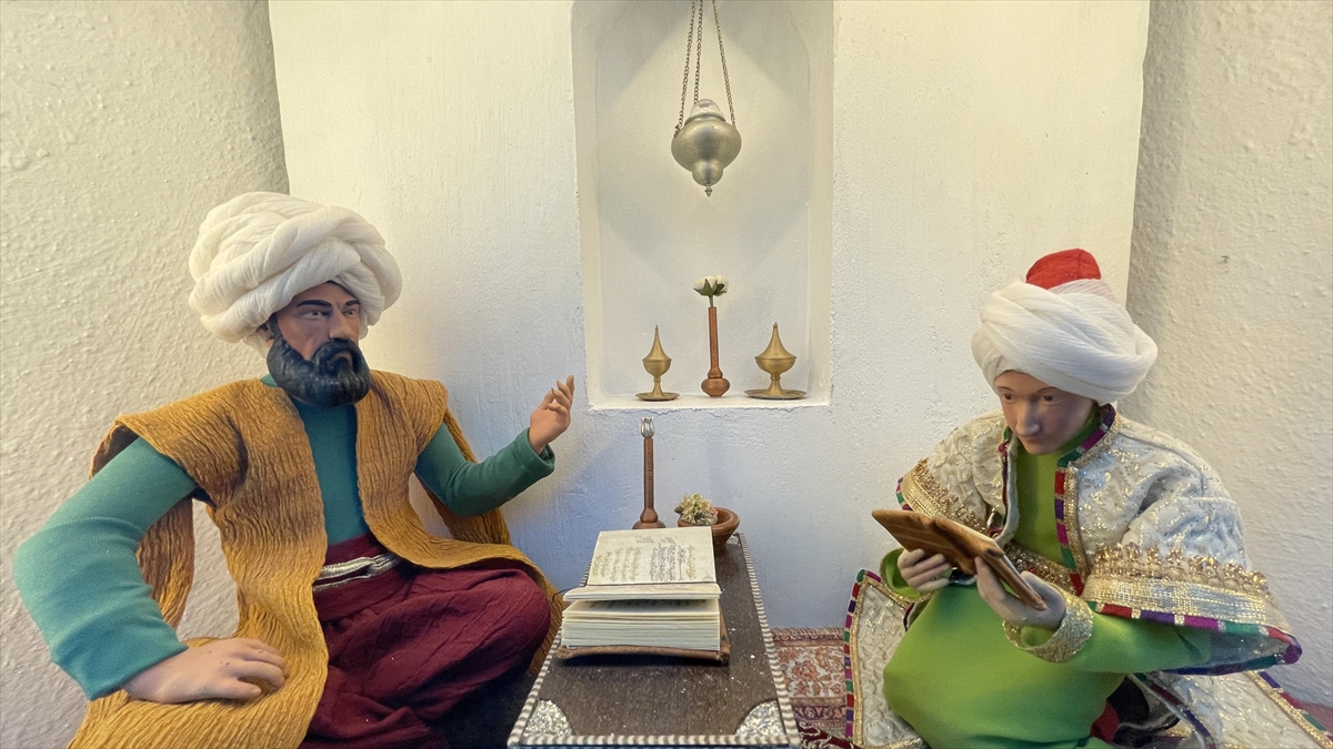 Bir Çağı Kapatıp Bir Çağı Açan Fatih'in Anlatıldığı Müze İlgi Görüyor