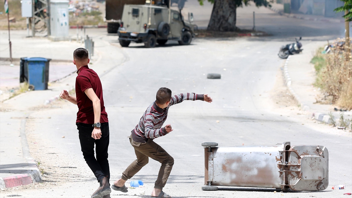 İsrail Ordusu Cenin Kenti Baskınında Bir Filistinliyi Öldürdü, Bir Kişiyi Yaraladı