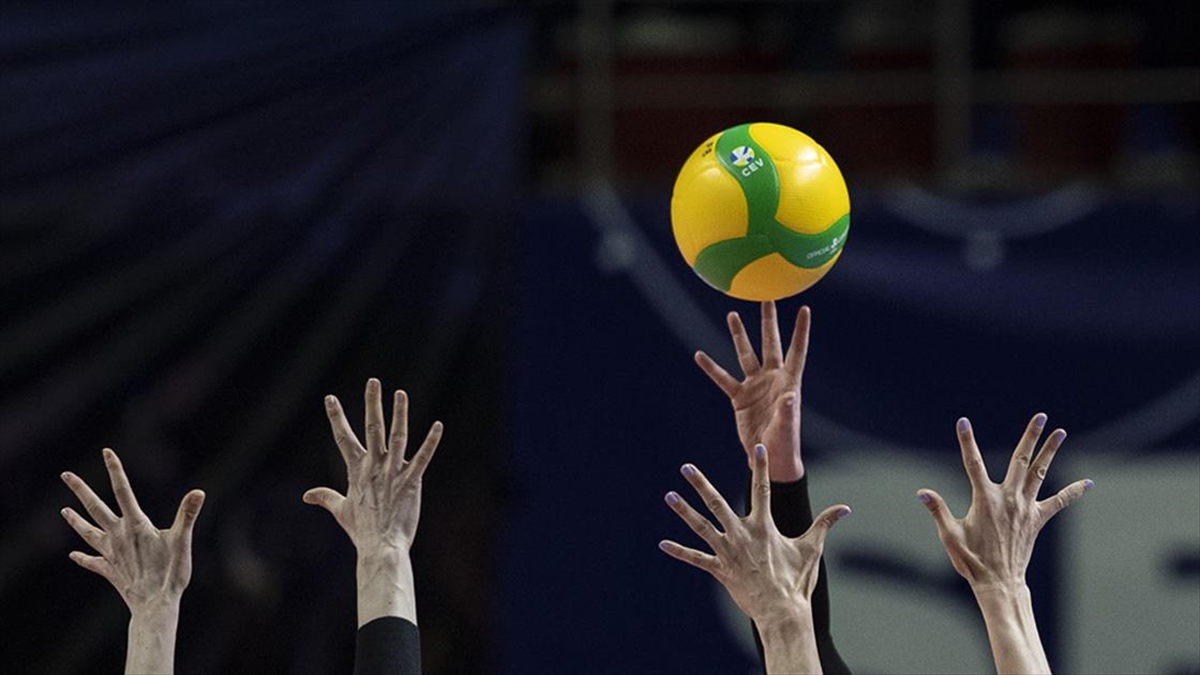 Filede Cev Kadınlar Şampiyonlar Ligi Kupası Yeni Sahibini Buluyor