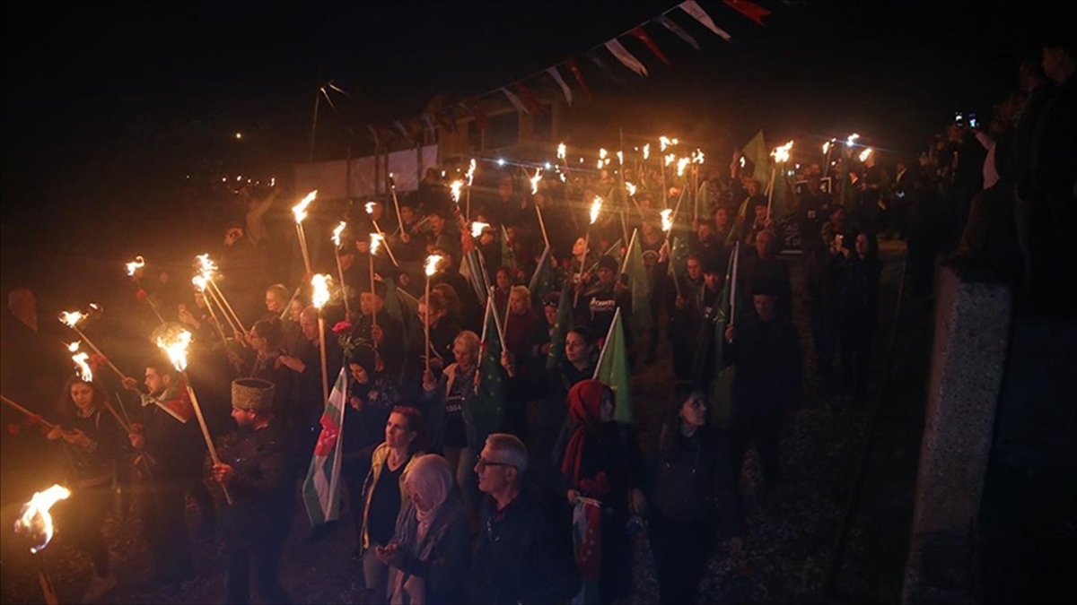 İnsanlık Tarihinin Acı Olaylarından Çerkes Sürgünü