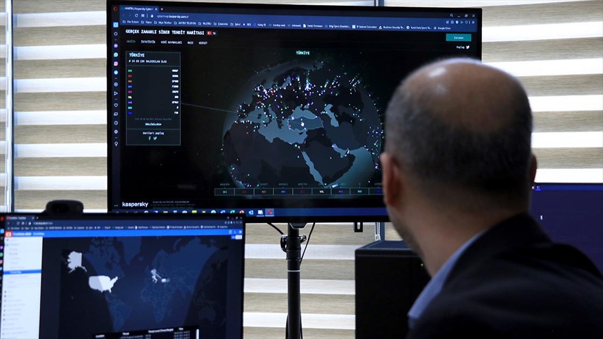 Konya'daki Teknoloji Kampüsü Sanayinin Siber Güvenliğini Sağlayacak