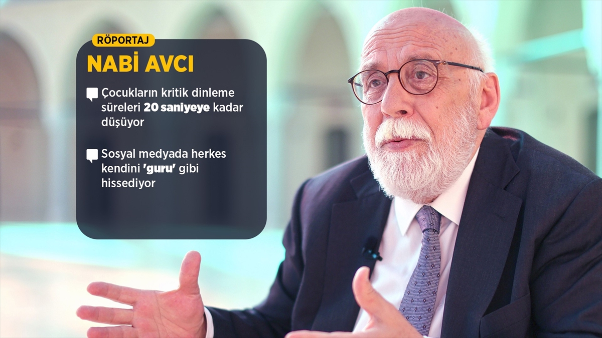 Ak Parti Eskişehir Milletvekili Avcı'dan '200 Karakter' Örneğiyle Teknoloji Bağımlılığı Uyarısı