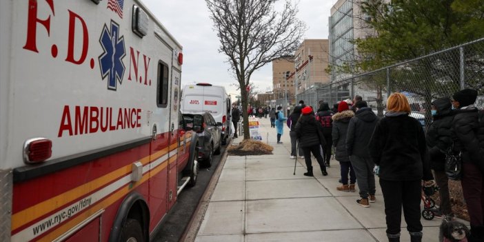 New York'ta İlk Maymun Çiçeği Vakası Tespit Edildi