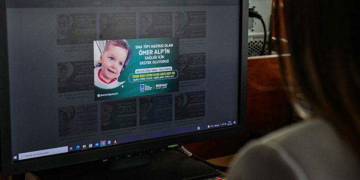 ABB’NİN SMA HASTALARININ BAĞIŞ KAMPANYALARINA DESTEĞİ  DEVAM EDİYOR