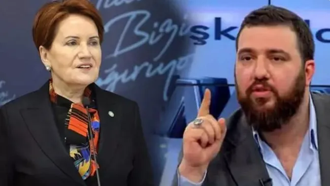Abdülhamid’in torunundan Akşener’e tehdit: Biz geriye dönersek
