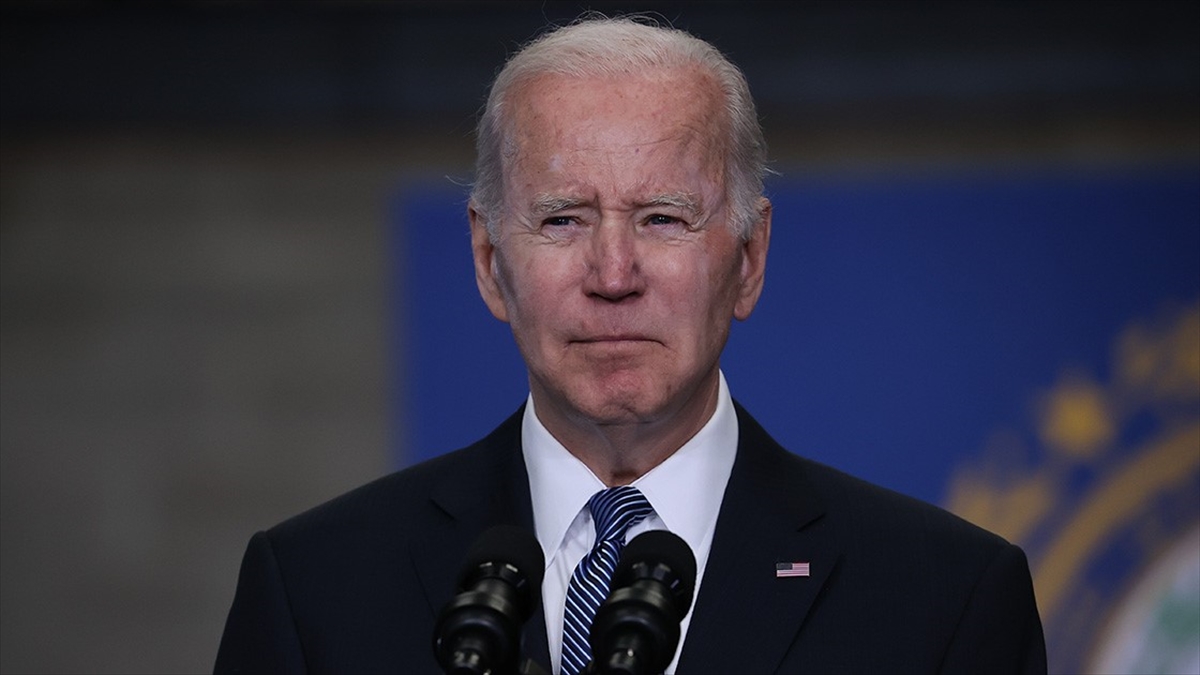 ABD Başkanı Biden: Maymun Çiçeği Virüsü, Herkesin Endişelenmesi Gereken Bir Şey