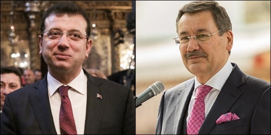Melih Gökçek ve Nihat Genç’ten Ortak İmamoğlu Muhalefeti